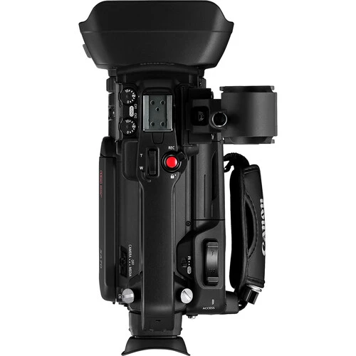 Canon XA70 UHD 4K30 Camcorder with Dual-Pixel Autofocus - Canon - Image 2