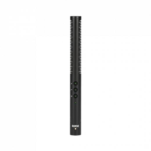 Rode NTG4 Professional Shotgun Microphone High Quality Condenser Supercardioid Directional Audio Capture Low Noise Recording for Film Video Production Interviews and Professional Content Creation Use - Rode - Image 2