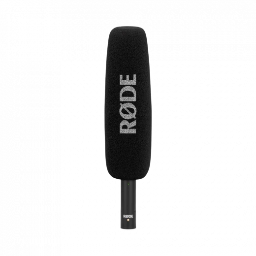 Rode NTG4 Professional Shotgun Microphone High Quality Condenser Supercardioid Directional Audio Capture Low Noise Recording for Film Video Production Interviews and Professional Content Creation Use - Rode - Image 3