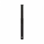 Rode NTG4+ Professional Shotgun Microphone Supercardioid Condenser Broadcast Quality Audio with Rechargeable Internal Battery Long Runtime Low Noise Recording for Film Video Content Creation and Streaming - Rode