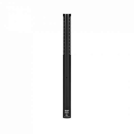 Rode NTG4+ Professional Shotgun Microphone Supercardioid Condenser Broadcast Quality Audio with Rechargeable Internal Battery Long Runtime Low Noise Recording for Film Video Content Creation and Streaming - Rode - Image 4