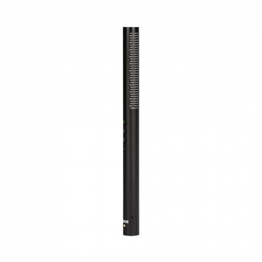 Rode NTG4+ Professional Shotgun Microphone Supercardioid Condenser Broadcast Quality Audio with Rechargeable Internal Battery Long Runtime Low Noise Recording for Film Video Content Creation and Streaming - Rode - Image 5