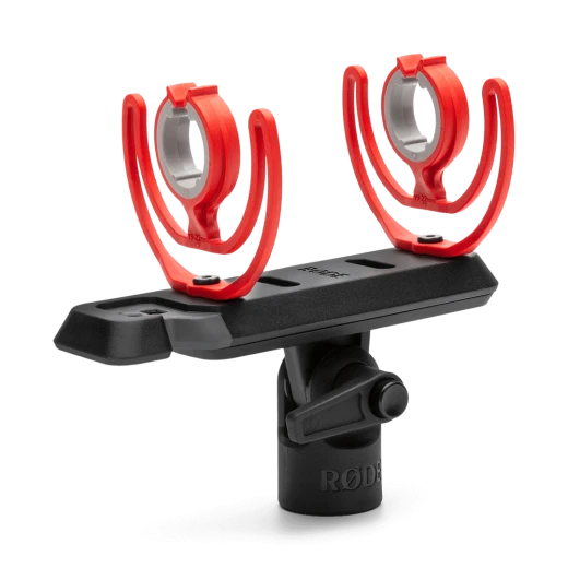 RØDE SM4-R Boompole & Mic Stand Shock Mount - Rode - Image 2