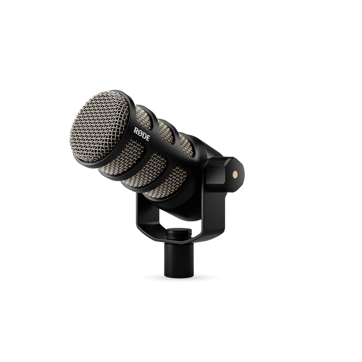 Rode PodMic XLR Cardioid Dynamic Broadcast Microphone for Podcasting, Streaming & Voice-Over