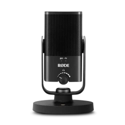 RØDE NT-USB Mini Studio-Quality USB Condenser Microphone