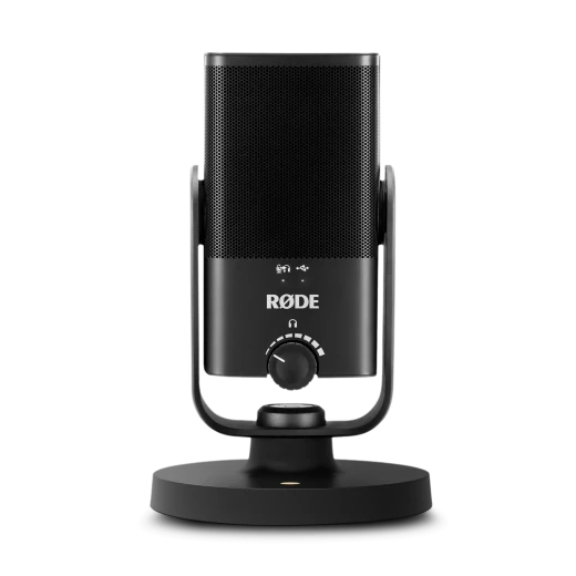 RØDE NT-USB Mini Studio-Quality USB Condenser Microphone RØDE NT-USB Mini Studio-Quality USB Condenser Microphone