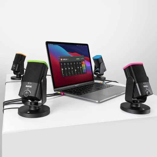 RØDE NT-USB Mini Studio-Quality USB Condenser Microphone - Rode - Image 8