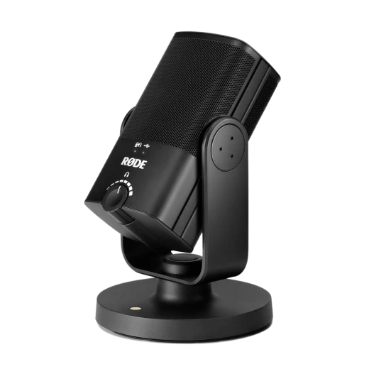 RØDE NT-USB Mini Studio-Quality USB Condenser Microphone - Rode - Image 9