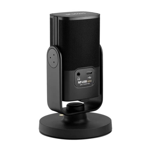 RØDE NT-USB Mini Studio-Quality USB Condenser Microphone - Rode - Image 10