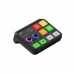 بطاقة التقاط فيديو احترافية Rode Streamer X للبث والتسجيل، تدعم HDMI بدقة 4K مع تمرير مباشر بدون تأخير، تسجيل وبث عالي الجودة من الكاميرا أو الكمبيوتر أو الكونسول، صوت وصورة احترافية للمبدعين - رود
