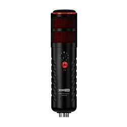 RODE Professional Dynamic USB Microphone for EXCEPTIONAL ON STREAM AND IN GAME