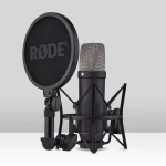 RØDE NT1 5th Generation Studio Condenser Microphone (Black) - Rode