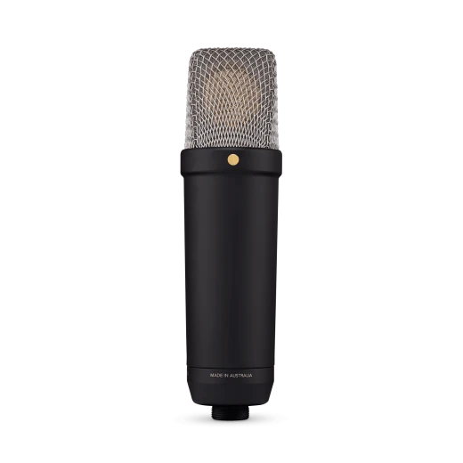 RØDE NT1 5th Generation Studio Condenser Microphone (Black) - Rode - Image 8