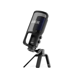NT-USB+ Professional Studio Condenser Microphone