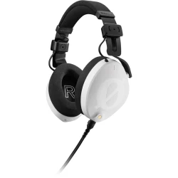 RODE NTH-100W Professional Closed-Back Over-Ear Headphones (White)