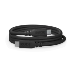 RØDE SC27 Super-Fast USB-C to USB-C Cable, 2 m Length, Supports Data Transfer Speeds up to 5 Gbps and Power Delivery up to 60 W for Fast Charging and Reliable Device Connectivity - Rode