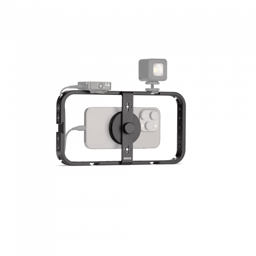RODE durable phone cage with MagSafe magnetic mounting system - Rode - Image 4
