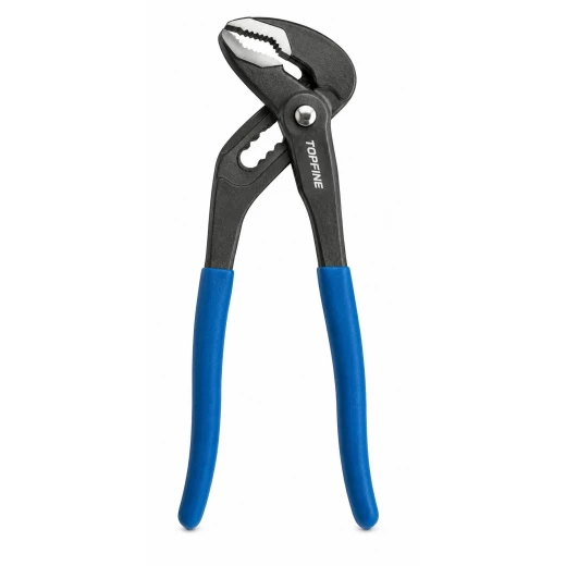TOPFINE TOP-TF170167 10 Inch Combination Pliers - Multipurpose Hand Tool for Gripping, Twisting, Repair, Maintenance and Workshop Applications