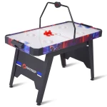 طاولة هوكي هوائي (Air Hockey Table) مصممة للاستخدام المنزلي أو الخارجي او الصالات الترفيهية. - كرييتيفز