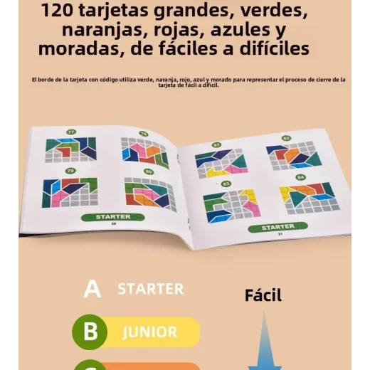 لعبة IQ Diamond Quest - لعبة ألغاز منطقية تعليمية للأطفال والكبار، تعزز التفكير النقدي وحل المشكلات والمهارات المعرفية، نشاط تدريبي ممتع وجذاب للدماغ - كرييتيفز - Image 3