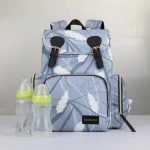 Fancy Diaper Backpack (CLD-BP235) - Colorland