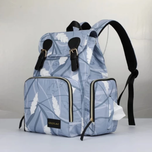 Fancy Diaper Backpack (CLD-BP235) - Colorland - Image 2