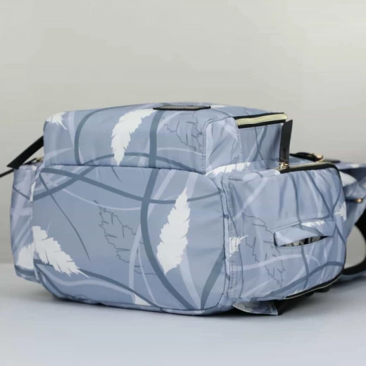 Fancy Diaper Backpack (CLD-BP235) - Colorland - Image 4