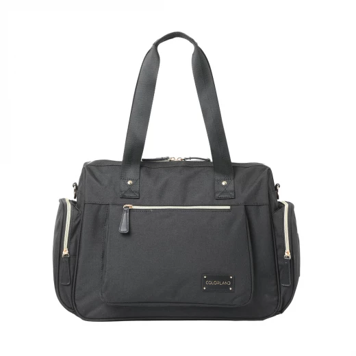 Colorland Large Capacity Maternity Mummy Bags, Black - Colorland - Image 8