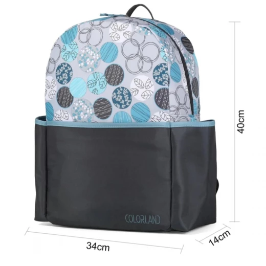 Colorland Magic 5 pieces Set Family Diaper Bag (CLD-BP240) - Colorland - Image 3