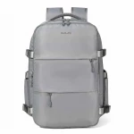 colorland smart all-in one diaper backpack gray - Colorland