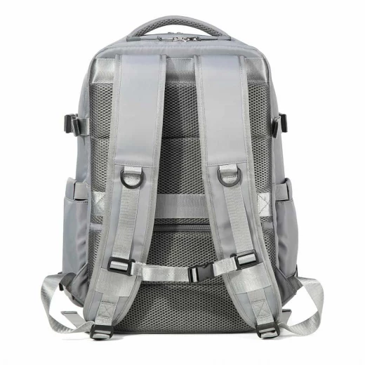 colorland smart all-in one diaper backpack gray - Colorland - Image 3
