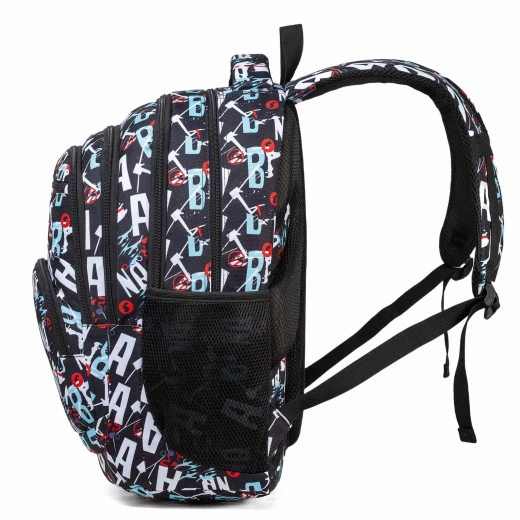 Colorland Smart School Bag (CLD-SHBG01) This 18-inch school backpack - Colorland - Image 2