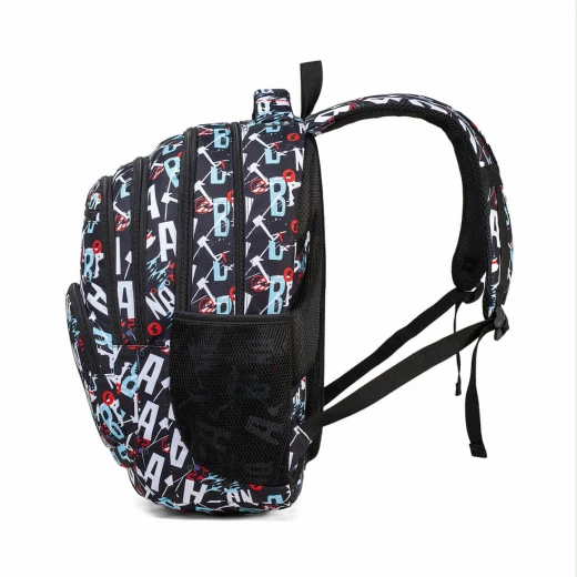 Colorland Smart School Bag (CLD-SHBG01) This 18-inch school backpack - Colorland - Image 6