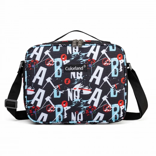 Colorland Smart 2-in-1 School Backpack (CLD-SHST01) This 18-inch - Colorland - Image 3