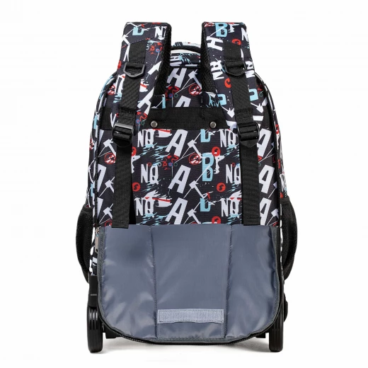 Colorland Smart 2-in-1 School Backpack (CLD-SHST01) This 18-inch - Colorland - Image 6