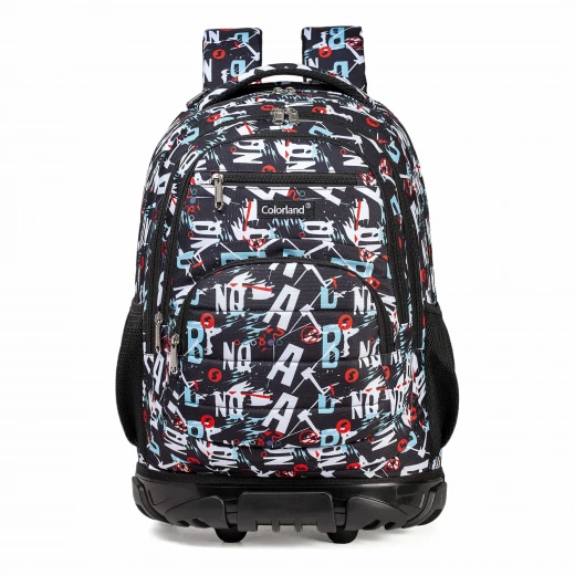 Colorland Smart 2-in-1 School Backpack (CLD-SHST01) This 18-inch - Colorland - Image 7