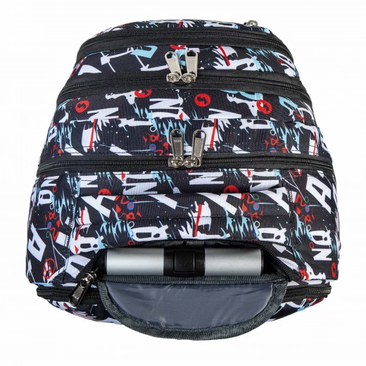 Colorland Smart 2-in-1 School Backpack (CLD-SHST01) This 18-inch - Colorland - Image 8