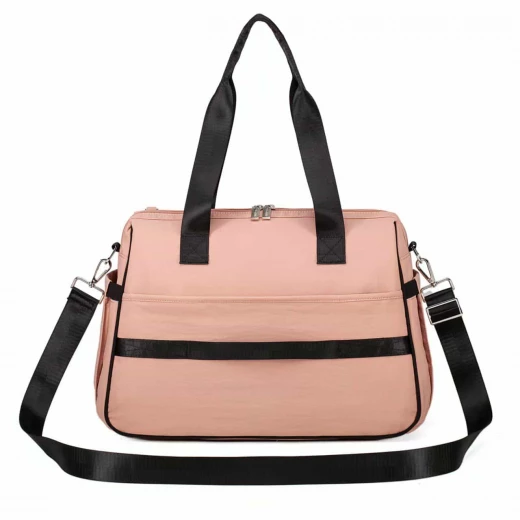 Colorland Quilted Nanny Diaper Crossbody pink - Colorland - Image 9