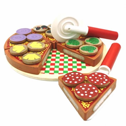 Gift pack for 2-3 year old. Two toys in a cotton bag! - The Coloured Box - Image 3