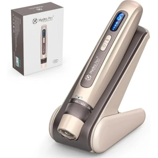 Hydra.Pen H5 Microneedling Pen for Skin Care and Beauty Treatments, Electric Derma Pen with Digital Display, Portable Professional Skin Care Device, Model H5 - Image 5