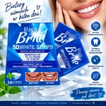 شرائط تبييض الأسنان Magic Bride 5D White Strips، مجموعة تبييض الأسنان المنزلية، 14 شريطًا لإزالة التصبغات وتحسين مظهر بياض الأسنان - ميرا للتسوق