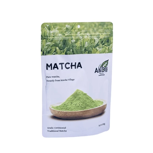 Pure Ceremonial Matcha Powder 100g Premium Grade Green Tea from Matcha ...