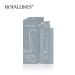 Protein & Hyaluronic Acid Conditioner for Silky Smooth Hair, Deep Hydrating Formula Helps Nourish Hair, Reduce Frizz, Improve Softness, Shine, Elasticity and Easy Detangling - ROYALLINES