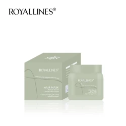 Biotin & Keratin Hair Growth Mask, Deep Nourishing Treatment Helps Strengthen Hair, Reduce Breakage, Hydrate Dry Strands, Enhance Fuller-Looking Hair, Softness and Shine