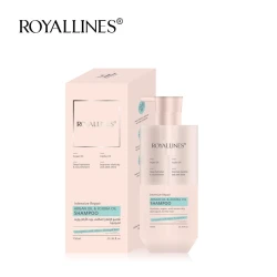 Intensive Repair Shampoo with Argan Oil & Jojoba Oil for Damaged Hair, Nourishing Formula Helps Restore Dry Strands, Gently Cleanses Scalp, Reduces Frizz, Improves Softness, Shine and Strength