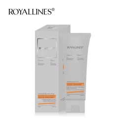 Coconut Oil & Vitamin C Leave-In Treatment for Smooth Hair and Frizz Control, Lightweight Daily Formula Helps Hydrate Dry Hair, Improve Softness, Shine and Easy Styling Without Rinsing