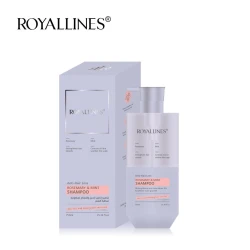 Rosemary & Mint Shampoo for Hair Fall Control, Refreshing Formula Gently Cleanses the Scalp, Helps Strengthen Hair, Reduce Breakage, Boost Fuller-Looking Hair and Everyday Scalp Care