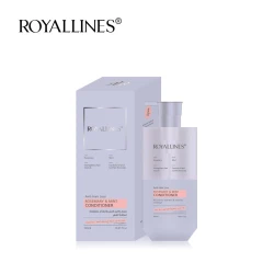 Rosemary & Mint Conditioner for Hair Fall Control, Nourishing Formula Deeply Hydrates Hair, Helps Strengthen Strands, Reduce Breakage, Detangle Easily and Support Fuller-Looking Healthy Hair