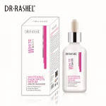 Whitening Fade Spots Serum Brightening Face Serum Reduces Dark Spots Evens Skin Tone Improves Texture Glow Boosting Lightweight Fast Absorbing Daily Skincare for All Skin Types - DR-rashel