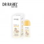 Baby After Bites Natural Soothing Gel Relieves Itching Redness Calms Skin Irration Hydrating Lightweight Fast Absorbing Gentle Care for Sensitive Baby Skin Daily Use - DR-rashel